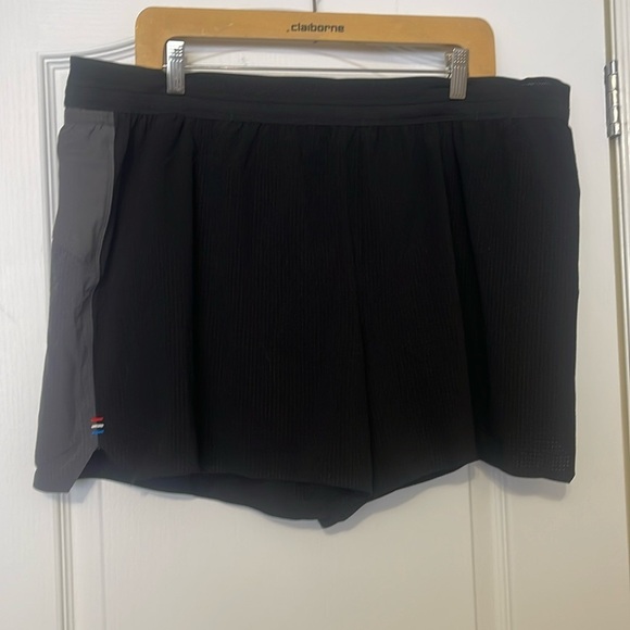 Fourlaps Distance Performance Shorts 4” - Picture 3 of 6